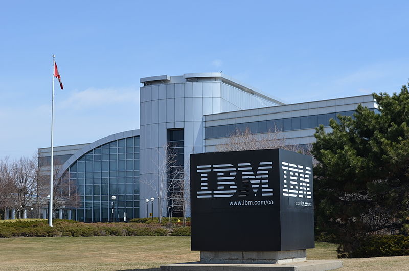 ▲ IBM이 오랜 법적 공방 끝에 그루폰과의 특허 분쟁을 마무리지었다(출처=위키미디어 커먼즈)