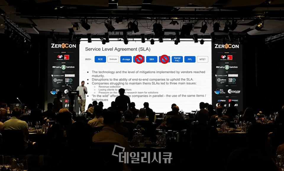 POC 주최 제 8회 제로콘, 20개국 200명 이상 버그헌터, 취약점 분석가 참석...성황리 개최