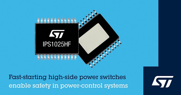 IPS1025HF power switches