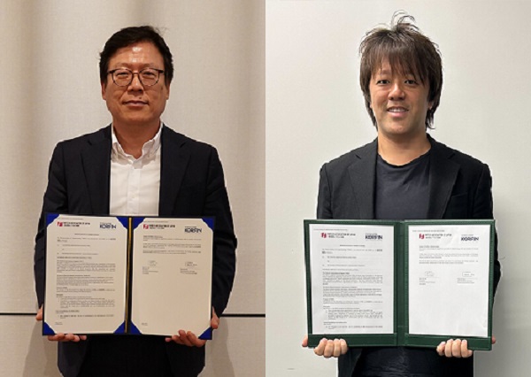 한국핀테크산업협회, 일본핀테크산업협회와 업무협약 체결